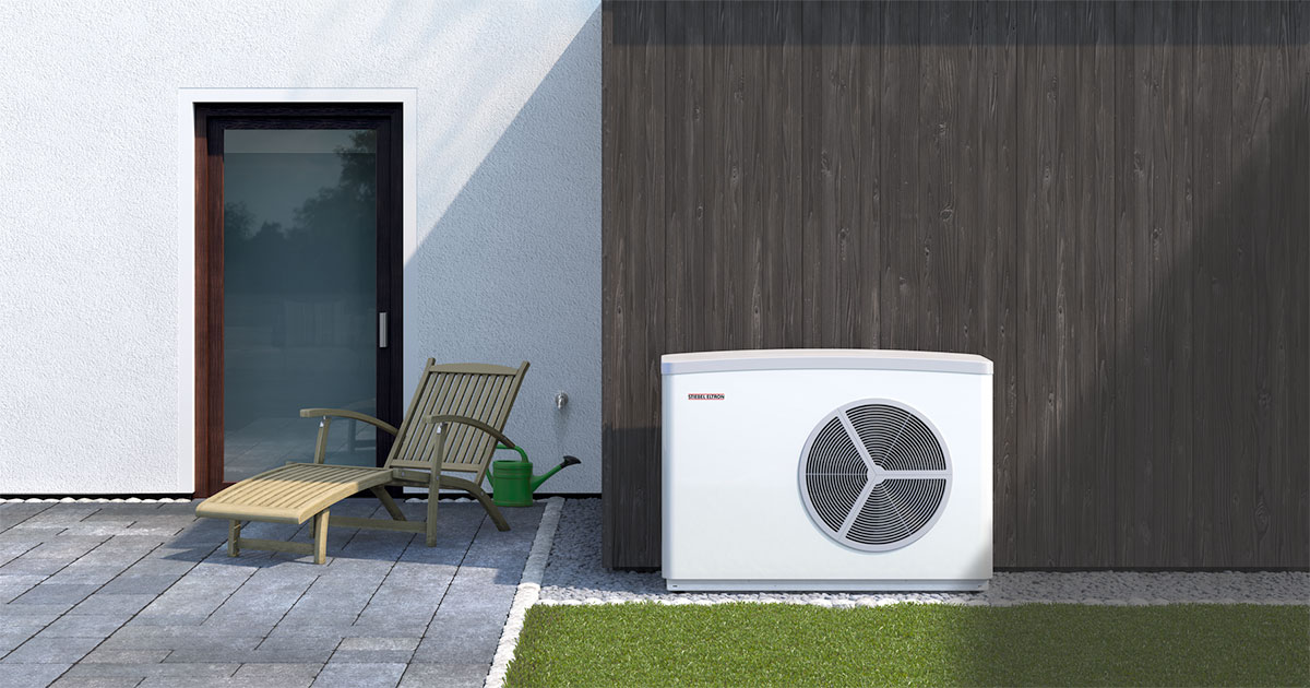 Wärmepumpe Stiebel Eltron Trier