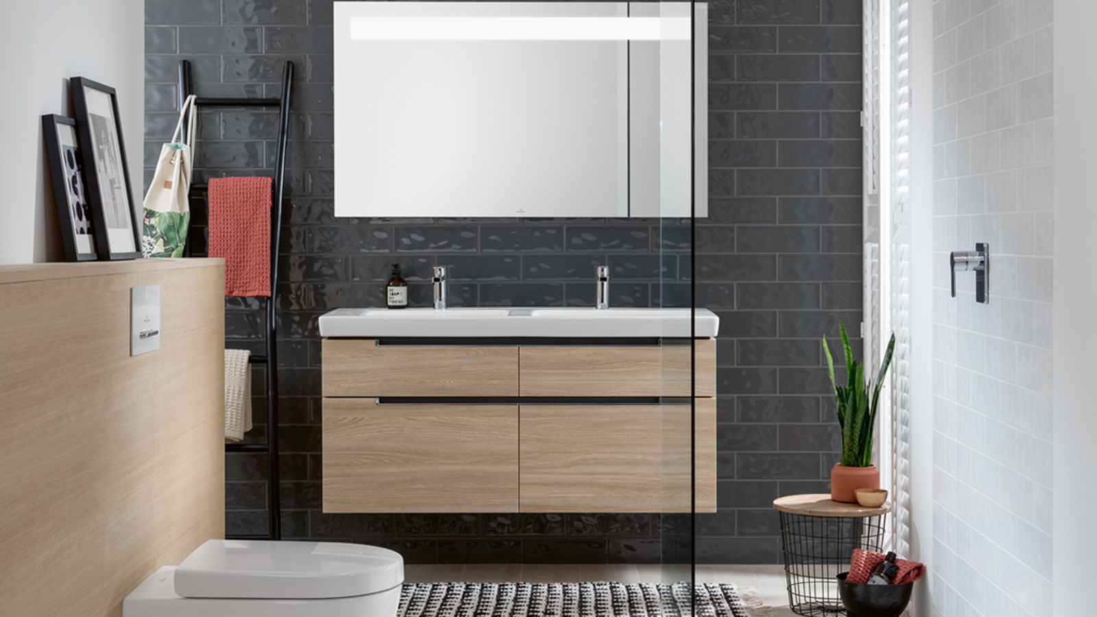 Villeroy & Boch Keramag Grohe Bad Badewanne Badsanierung Baltes Bäder Wärme Service GmbH Trier