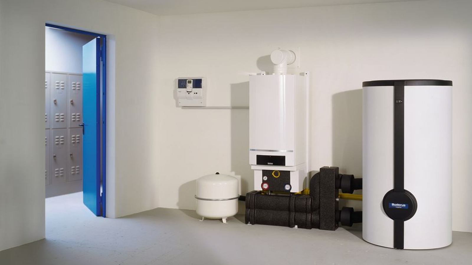 Buderus Vaillant Service Wartung Heizung Brennwert Öl Gas Baltes AG Trier