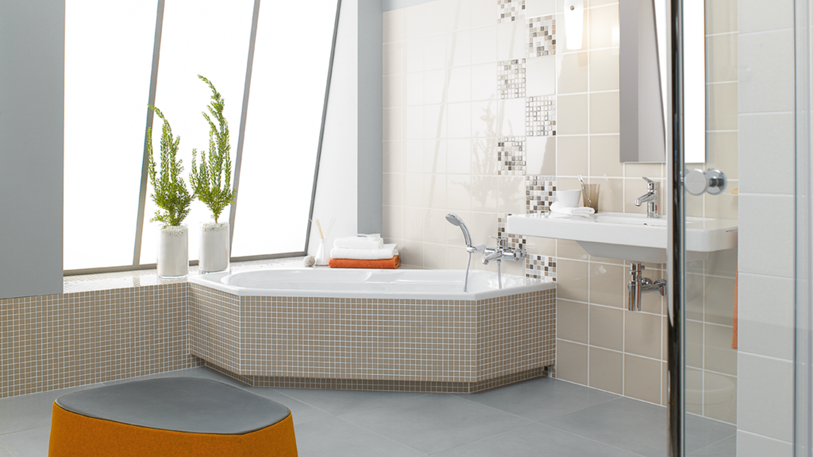 moderne Badausstattung Baltes Bäder Wärme Service GmbH Trier Luxemburg