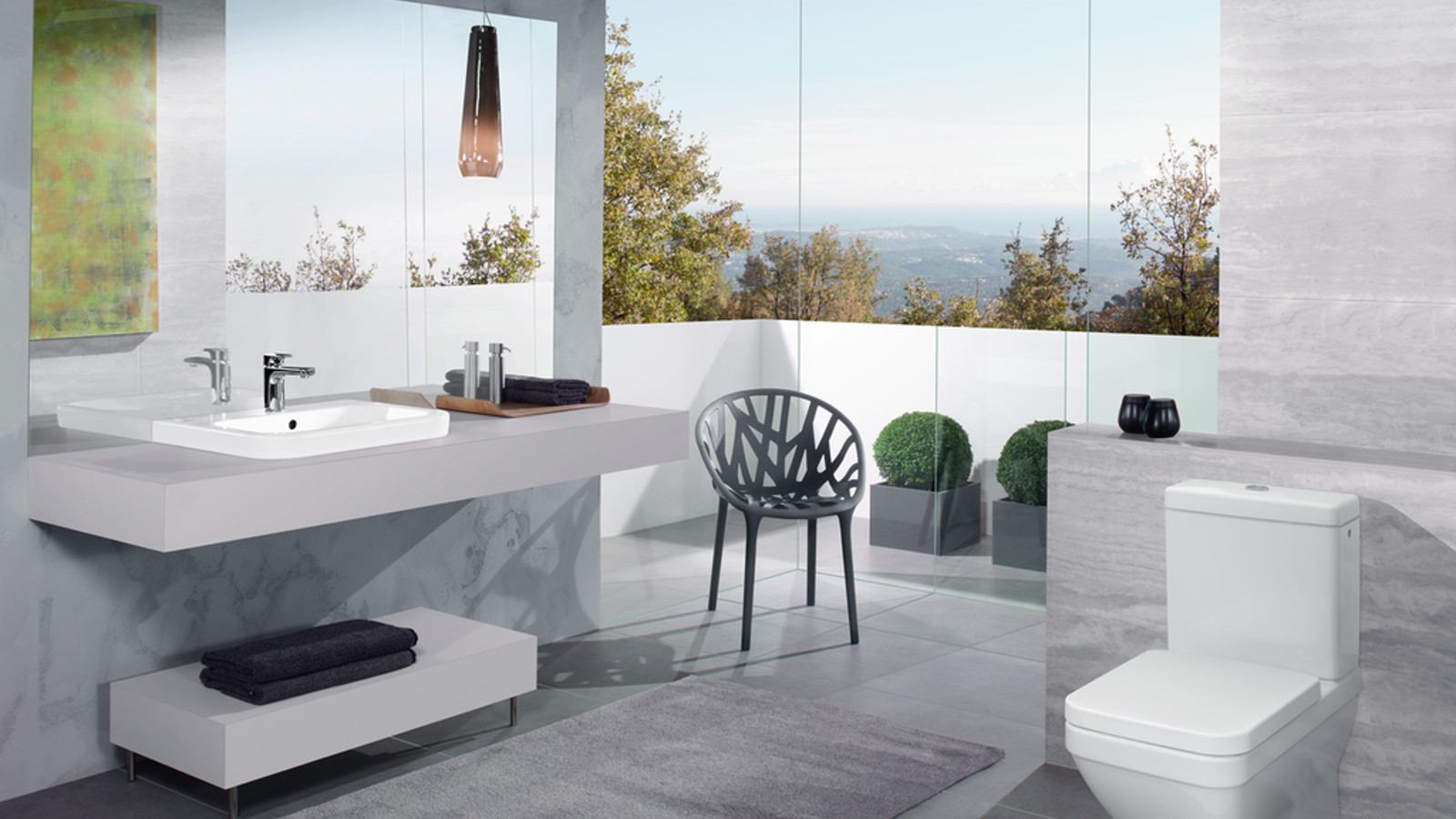 moderne Badausstattung Baltes Bäder Wärme Service GmbH Trier Luxemburg