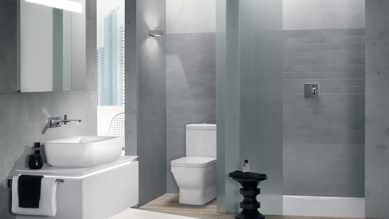 moderne Badausstattung Baltes Bäder Wärme Service GmbH Trier Luxemburg