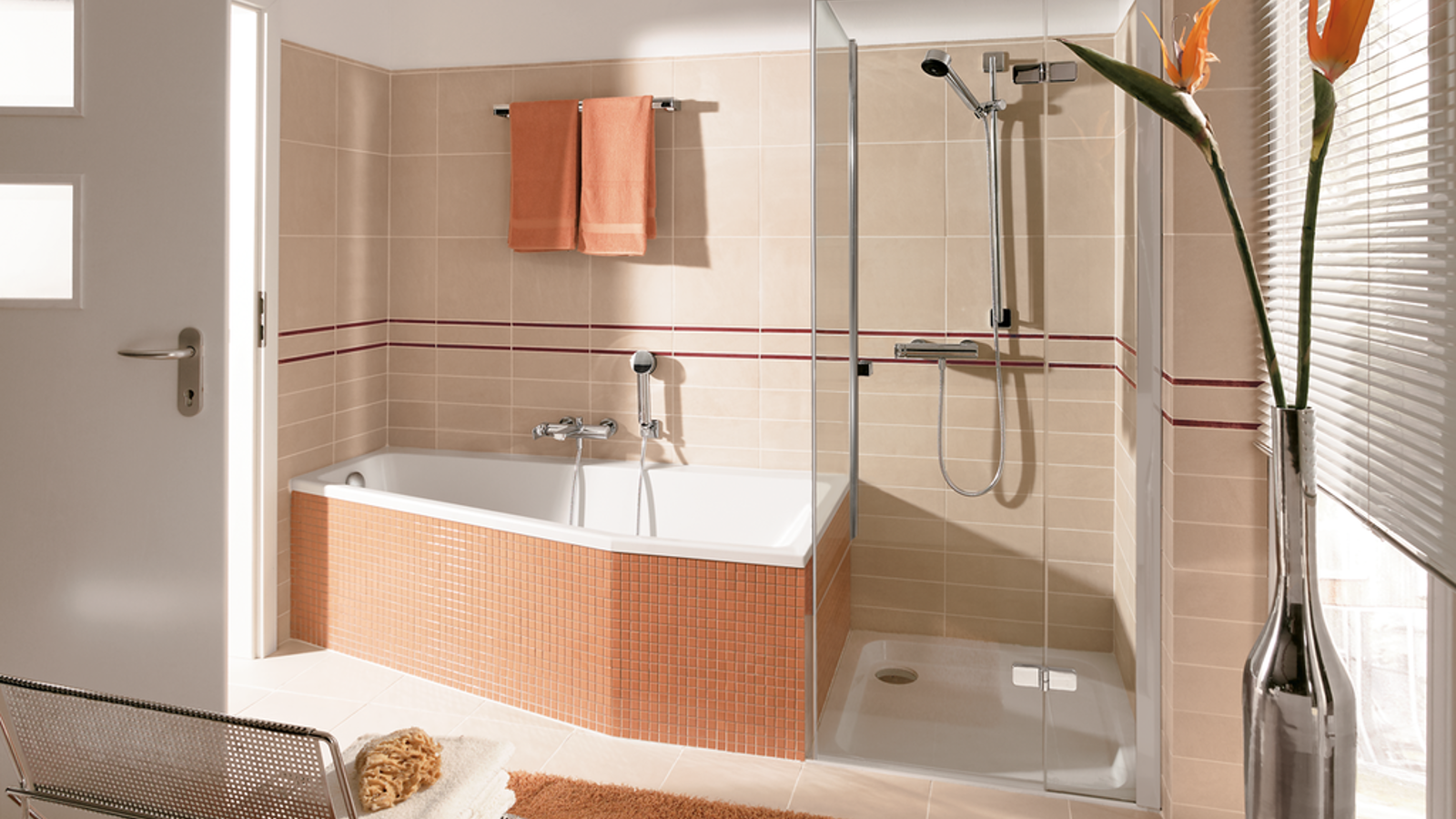 moderne Badausstattung Baltes Bäder Wärme Service GmbH Trier Luxemburg