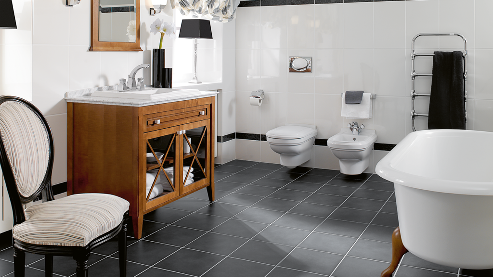 moderne Badausstattung Baltes Bäder Wärme Service GmbH Trier Luxemburg