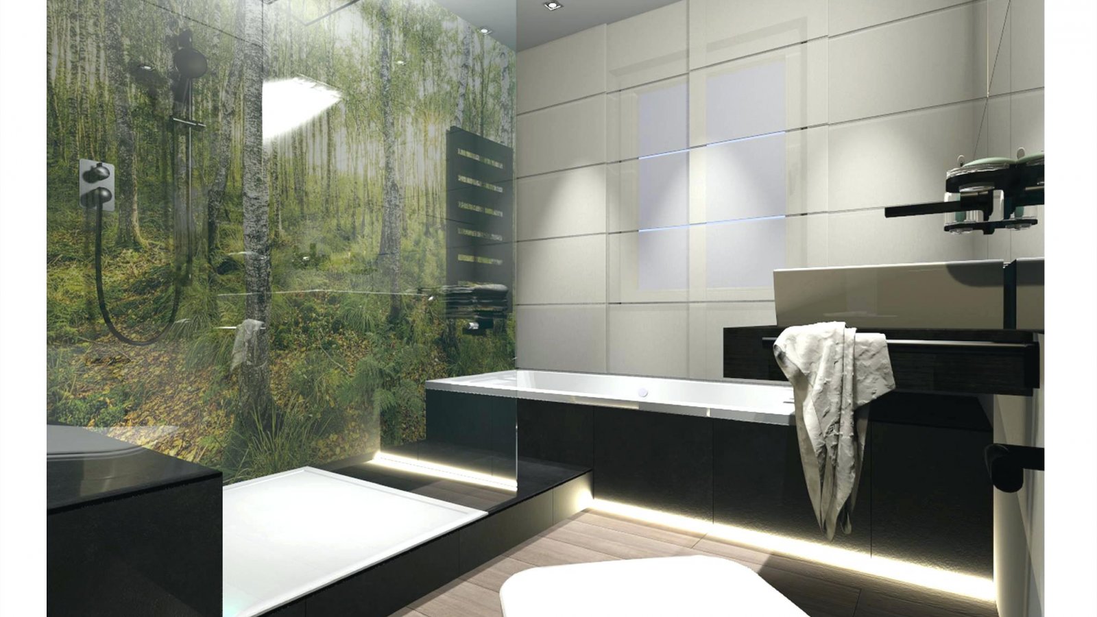 schönes Bad neues Bad Baltes Bäder Wärme Service GmbH Trier Luxemburg