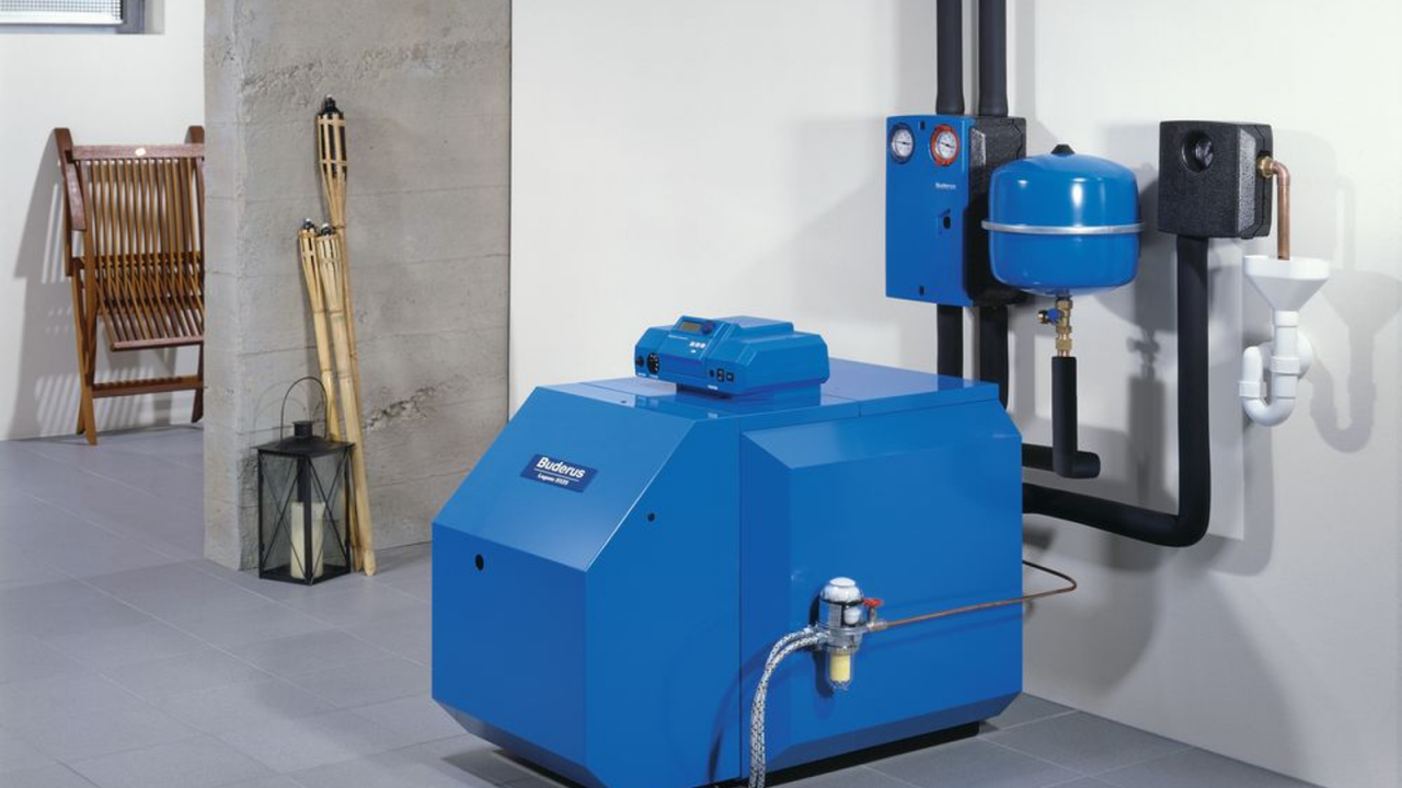 Buderus Vaillant Service Wartung Heizung Brennwert Öl Gas Baltes AG Trier