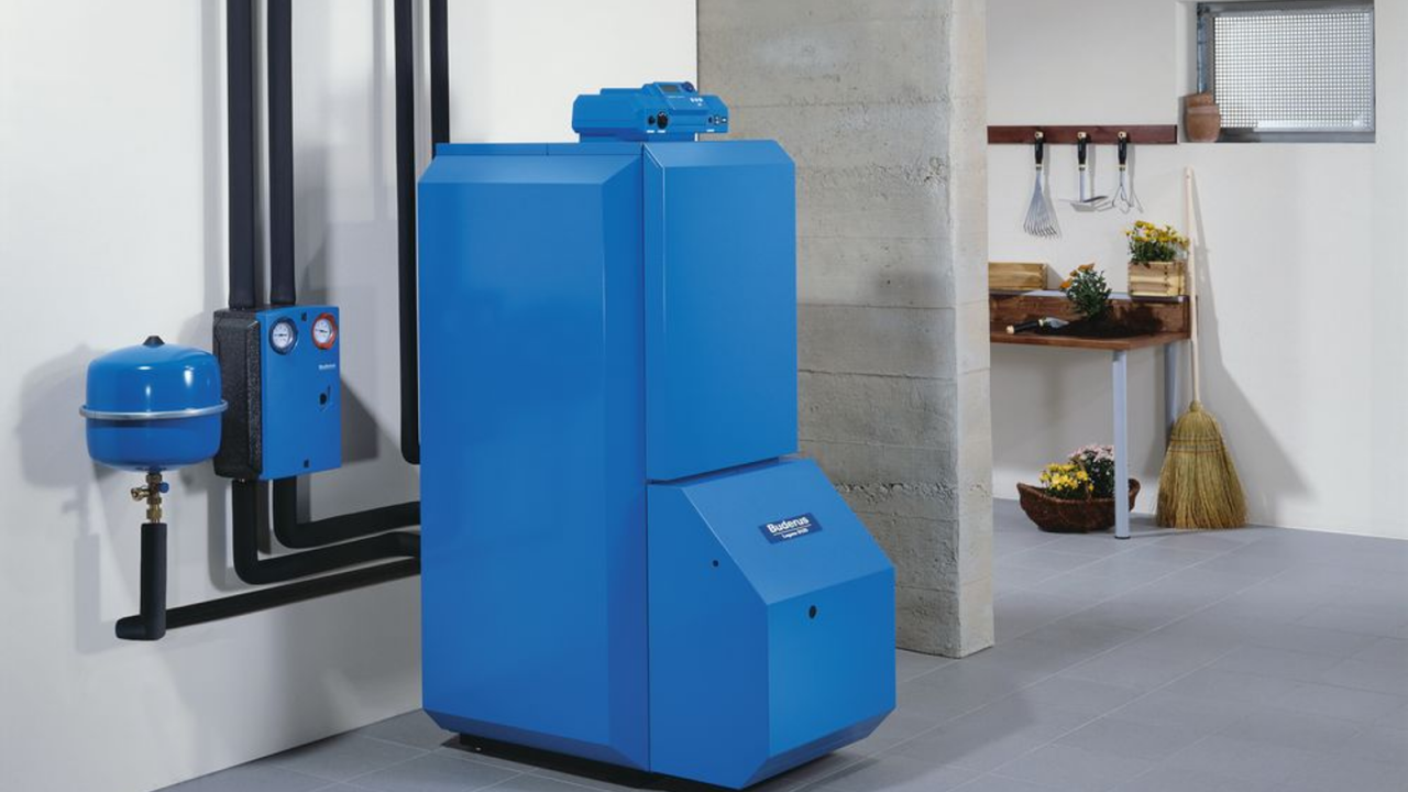 Buderus Vaillant Service Wartung Heizung Brennwert Öl Gas Baltes AG Trier