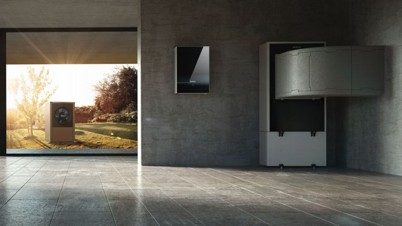 Buderus Vaillant Service Wartung Heizung Brennwert Öl Gas Baltes AG Trier