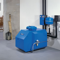 Buderus Vaillant Service Wartung Heizung Brennwert Öl Gas Baltes AG Trier