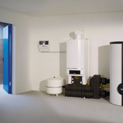 Buderus Vaillant Service Wartung Heizung Brennwert Öl Gas Baltes AG Trier