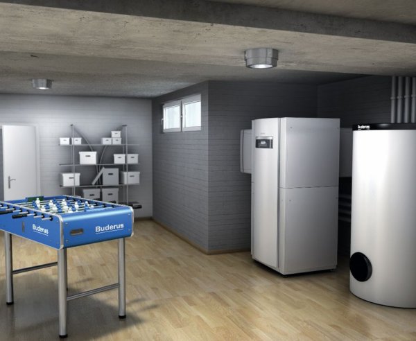 Buderus Vaillant Service Wartung Heizung Brennwert Öl Gas Baltes Wärme Bäder ServiceGmbH Trier