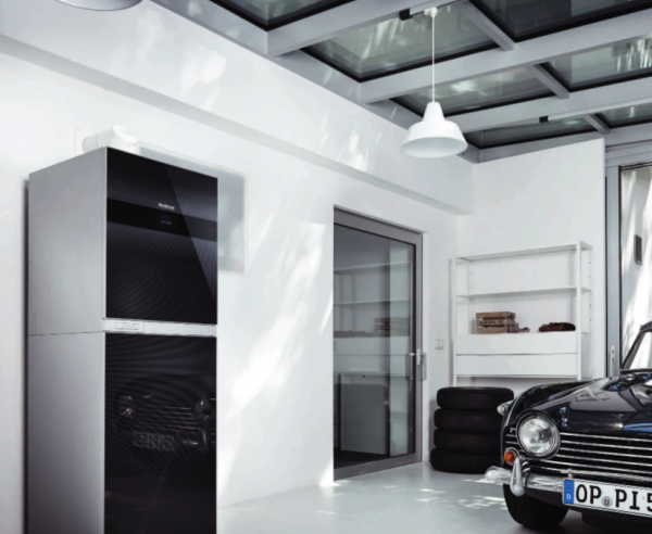 Buderus GB192i Gasheizung Trier Luxemburg