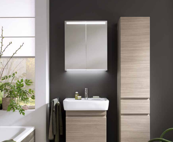 Neues Bad Villeroy & Boch Keramag Grohe Bad Badewanne Badsanierung Baltes AG Trier