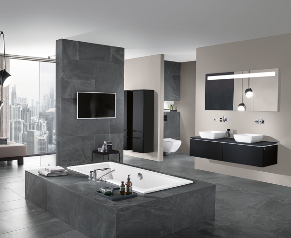 Villeroy & Boch Badezimmer